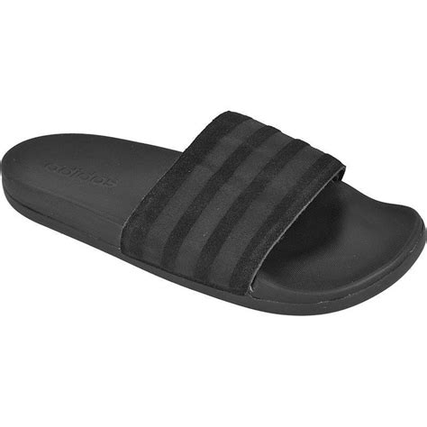 adidas slippers met foam zool|adidas cloud foam slides.